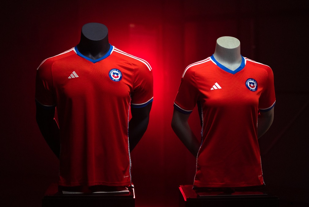 sunflower Somehow Quickly No solo fue Colombia: Nuevos uniformes adidas para Chile y México -  Futbolete