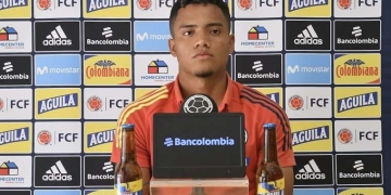 La joven promesa que llegó a reforzar a Santa Fe