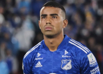 Millonarios: Lesión de Bertel y tiempo de incapacidad