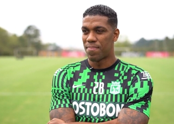 Berrío y Nacional: el tanteo que hubo y la intención inicial del club