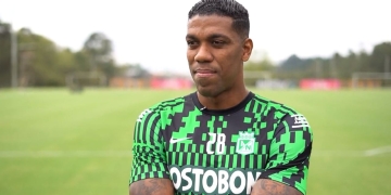 Berrío y Nacional: el tanteo que hubo y la intención inicial del club