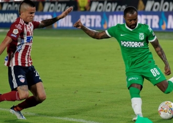 Junior saca ventaja de 3 goles en el Metropolitano