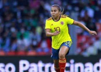 Leicy Santos confesó la razón de la protesta en la Copa América Femenina