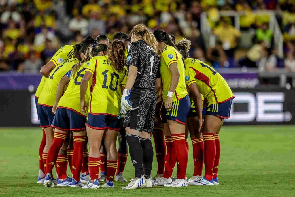 La primera baja de Colombia para el Mundial Femenino