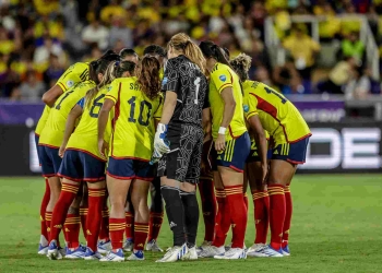 La primera baja de Colombia para el Mundial Femenino
