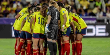 La primera baja de Colombia para el Mundial Femenino
