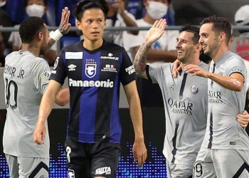 PSG vende 100.000 productos durante pretemporada en Japón