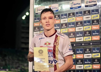 ¿Gustavo Adrián Ramirez se queda en Deportes Tolima?