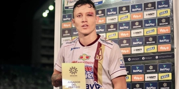 ¿Gustavo Adrián Ramirez se queda en Deportes Tolima?