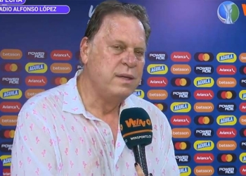 Jesurún: “Felices por las clasificaciones” y “logramos el primer sueño”