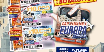 Resultado sorteo Lotería de Boyacá, 2 de julio de 2022