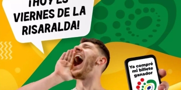 Resultado sorteo Lotería de Risaralda, 8 de julio 2022