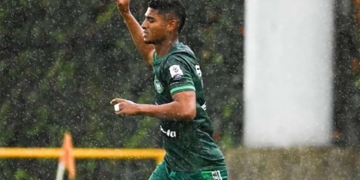 Róger Andretty, otro canterano verdiblanco goleador en el Torneo BetPlay