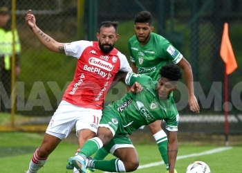 Santa Fe rescató un punto sobre el final en su visita a Techo
