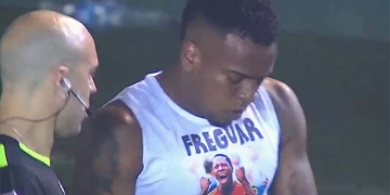 Gol de Sebastián Rincón con Barracas y dedicatoria especial a Freddy