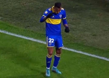 Definición de primera, estilo Sebastián Villa: ¡Otro golazo con Boca!