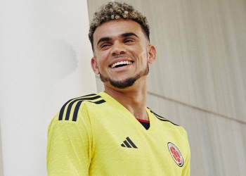No solo fue Colombia: Nuevos uniformes adidas para Chile y México