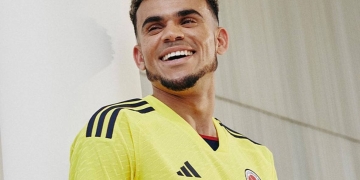 No solo fue Colombia: Nuevos uniformes adidas para Chile y México