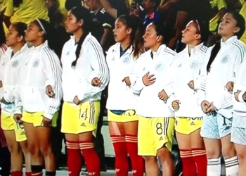 Fútbol Femenino: ¿Cómo ver por TV Italia vs. Colombia?