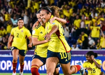 Estadísticas de la Selección Colombia en la Copa América Femenina