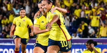 Estadísticas de la Selección Colombia en la Copa América Femenina