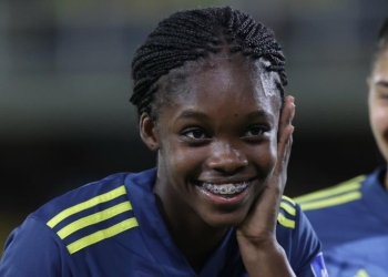 ¿Ganará?: Linda Caicedo entre las tres finalistas de los Globe Soccer