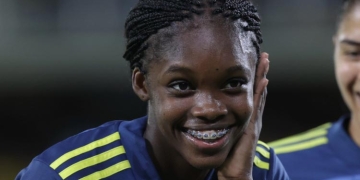 ¿Ganará?: Linda Caicedo entre las tres finalistas de los Globe Soccer