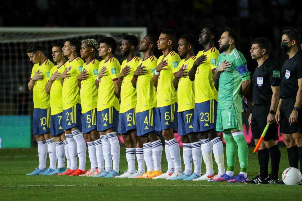 "Nunca hubo división en la Selección Colombia"