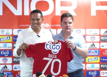 La razón por la que Carlos Bacca usa el número 70