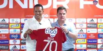 La razón por la que Carlos Bacca usa el número 70