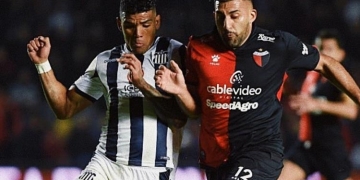 ¡Histórico para Rafa Pérez y Diego Valoyes con Talleres!