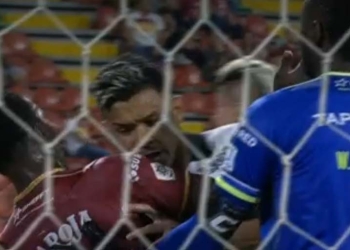 ¡Ya son 24 expulsiones para Teo Gutiérrez! ¿Cuántas con Deportivo Cali?