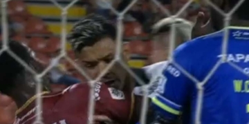 ¡Ya son 24 expulsiones para Teo Gutiérrez! ¿Cuántas con Deportivo Cali?