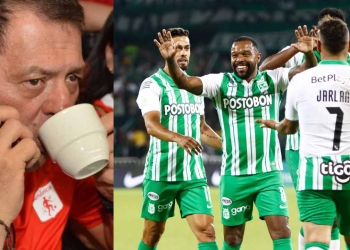 Tulio Gómez lo quiere y termina contrato con Nacional en diciembre
