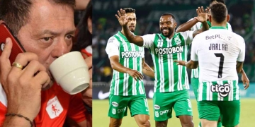 Tulio Gómez lo quiere y termina contrato con Nacional en diciembre