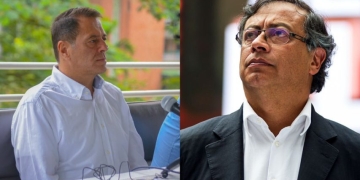 Tulio Gómez a Petro: «Maravilloso contar con su apoyo»