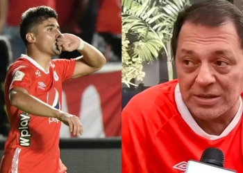 ¿Qué dijo Tulio Gómez sobre el regreso de Pisano?