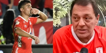 ¿Qué dijo Tulio Gómez sobre el regreso de Pisano?