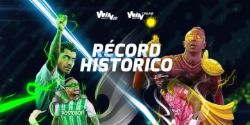 Win Sports y el notable crecimiento que se presentó en las finales del FPC