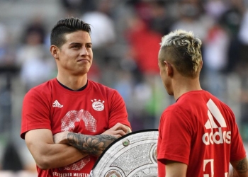 James Rodríguez