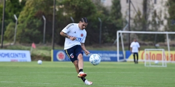 "Quintero me dijo que le gusta mucho el Junior"