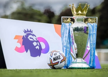 Premier League lanza campaña publicitaria para celebrar su aniversario 30
