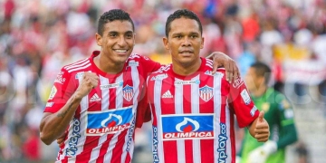 Bacca, titular ante DIM: ¿Presionaron a Juan Cruz Real?
