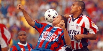 Copa BetPlay: Los máximos goleadores del clásico costeño