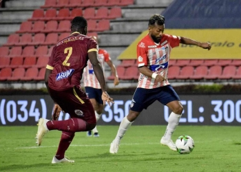 Posibles formaciones: Junior vs. Deportes Tolima