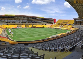Acuerdo para que la final de la Conmebol Libertadores 2022 sea en Guayaquil