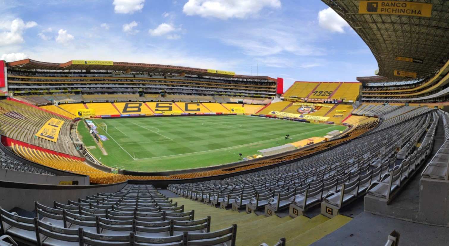 Acuerdo para que la final de la Conmebol Libertadores 2022 sea en Guayaquil