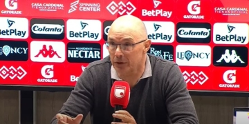 "Jugamos mal" y "Estamos en construcción, pero no es excusa": Alfredo Arias