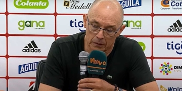 Alfredo Arias es el primero en reconocer lo que le falta a Santa Fe