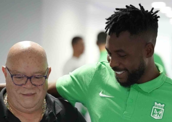 Álvaro Angulo y su ventaja frente a los zagueros juveniles